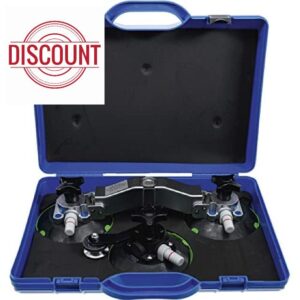 BGS 69505 | Windshield Removing Tool Se