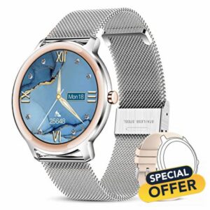 LIGE Smart Watch for Women