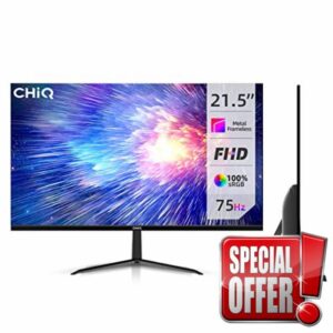 CHiQ 22P610FS 21.5 Inch Full HD (1920x1080) Monitor
