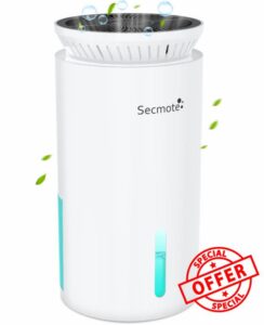 Secmote Dehumidifiers for Home