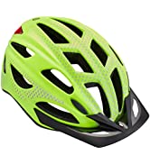 Schwinn BMX Youth Bike Helmet, Ages 8+, Fitting Size 54 to 58 cm