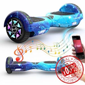 Hoverboards with Go-Kart Bundle