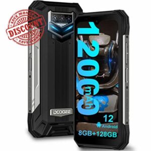 DOOGEE S89 Rugged Smartphone