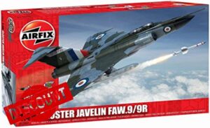 Airfix A12007 Gloster Javeli