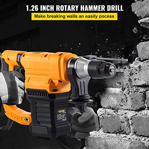 1.26" SDS Hammer Drill