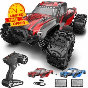 Upgraded Remote Control Car for Boys