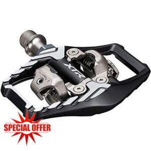 SHIMANO Unisex Pdm9120 Bike Parts