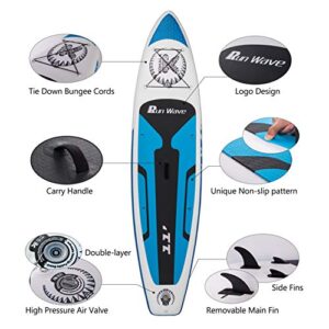 Bottom Fins for Surfing Control | Youth Adults Beginne