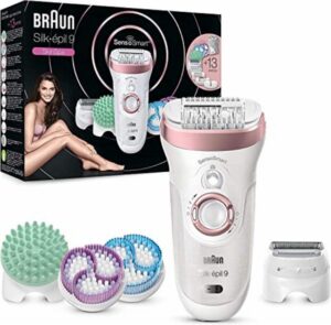 Braun Silk-épil 9 Epilator