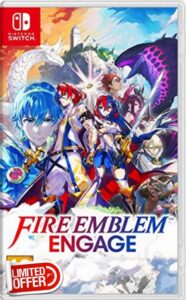 Fire Emblem Engage (Nintendo Switch)