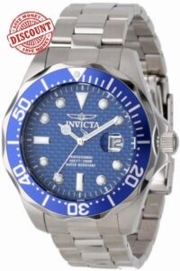 Invicta Pro Diver 12563 Men's Quartz Watch - 47 mm