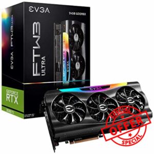 EVGA GeForce RTX 3090 Ti FTW3 ULTRA GAMING