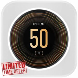 Corsair iCUE ELITE CPU Cooler LCD Display Upgrade Kit (Custom IPS LCD Screen