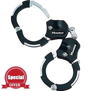 MASTER LOCK Certified Cuffs