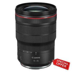 Canon 3682C005AA RF 15-35mm F/2.8 L IS USM