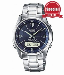 Casio Wave Ceptor Men's Watch LCW-M100DSE