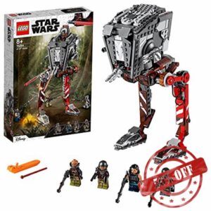 LEGO Star Wars 75254 AT-ST Raide