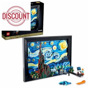 LEGO Ideas Gemälde 21333