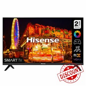 Hisense 32A4BGTUK (32 Inch) HD Smart TV