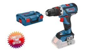 Bosch Professional GSR 18 V - 60 FC Drill Driver
