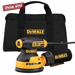 DEWALT DWE6423-LX Random Orbital Sanders