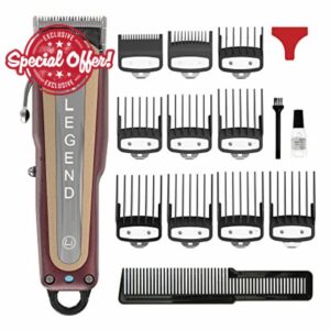 WAHL 5 Star Cordless Legend