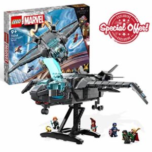 LEGO 76248 Marvel The Avengers Quinjet