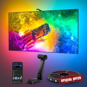 Govee Envisual LED TV Backlight T2 with Dual Cameras
