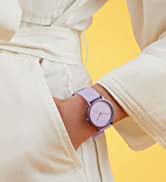 Sekonda Women's Classic Stainless Steel Bracelet Watch Colour Pop Collection