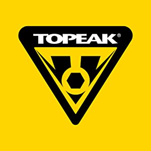 Topeak Crest Logo