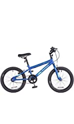 Wildtrak- 18 inch Wheel Boys bike, For kids 5 to 8 years old.