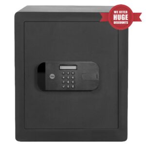 Yale - Motorised Safe Office - YSEB/400/EG1 - High