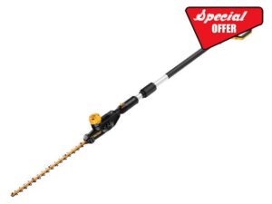 DCMPH566P1 XR Pole Hedge Trimmer 18V 1 x 5.0Ah Li-io
