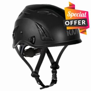 Kask WHE00008-210 Size 51-63 cm"Plasma AQ" Helmet - Black