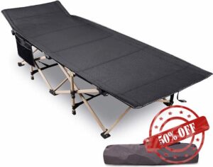 REDCAMP Folding Camping Beds for adults