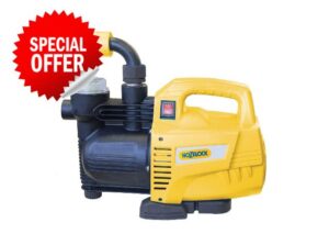 Hozelock 7606 0000 Garden Jet Pump