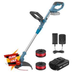 Cordless Grass Trimmer