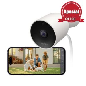 ooie Outdoor Security Camera
