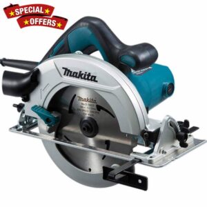 Makita HS7601J/2 240V 190mm Circular Saw Supplied in a Makpac Case