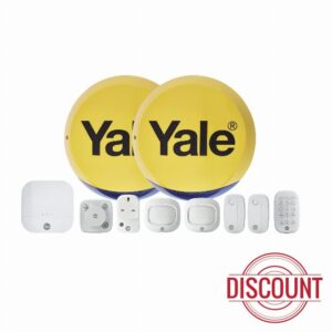 Yale IA-340 Security System