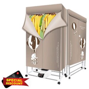 KOFOHON Electric Dryer For Clothes