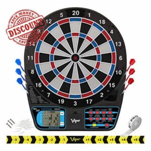 Viper 787 Electronic Dartboard