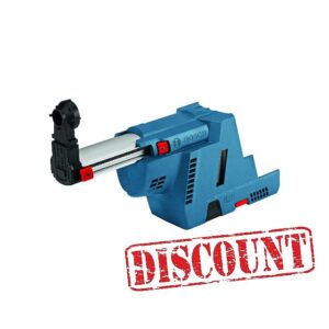Bosch Professional 18V System Battery Dust Extractor GDE 18V-16 (compatible with all GBH 18V-26 and GBH 18V-26 F