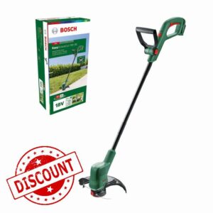 Bosch Cordless Grass Trimmer EasyGrassCut 18V-26 (Without Battery