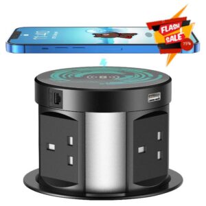 Automatic Pop up Outlets