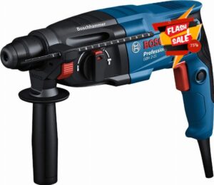 Bosch Professional GBH 2-21 SDS-Plus-rotary hammer 230V 720W incl. suitcase