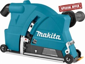 Makita 198440-5 Dust Collecting Wheel Cover 23