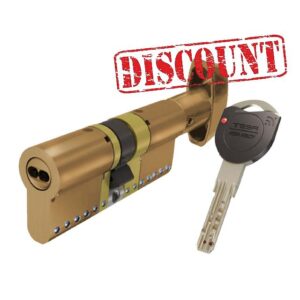 Tesa Assa Abloy tk1b3535l High Security Cylinde