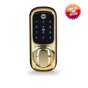 Yale Keyless Connected Ready Smart Door Lock