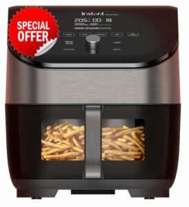 Instant Vortex Plus with ClearCook - 5.7L Air Fryer